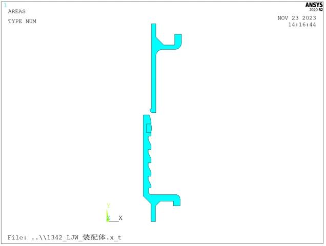 ansys模态分析频率太大